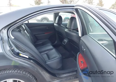 2009 Lexus Es 350 from USA, damaged, VIN JTHBJ46G592290608